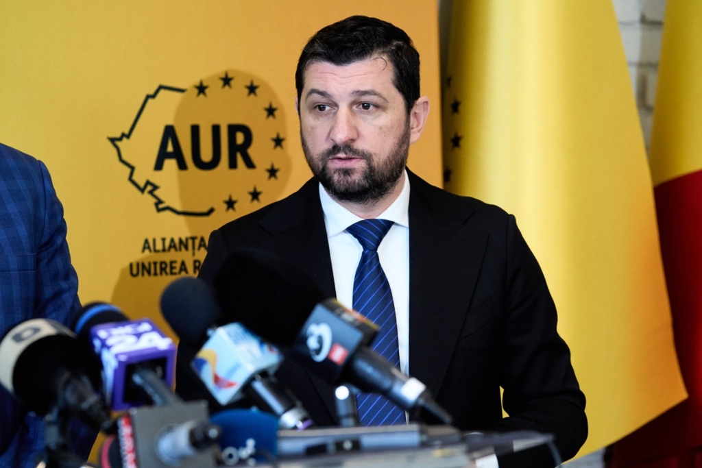 Conflict în AUR: George Simion susține că Marius Lulea a fost exclus pentru pozițiile sale pro-europene