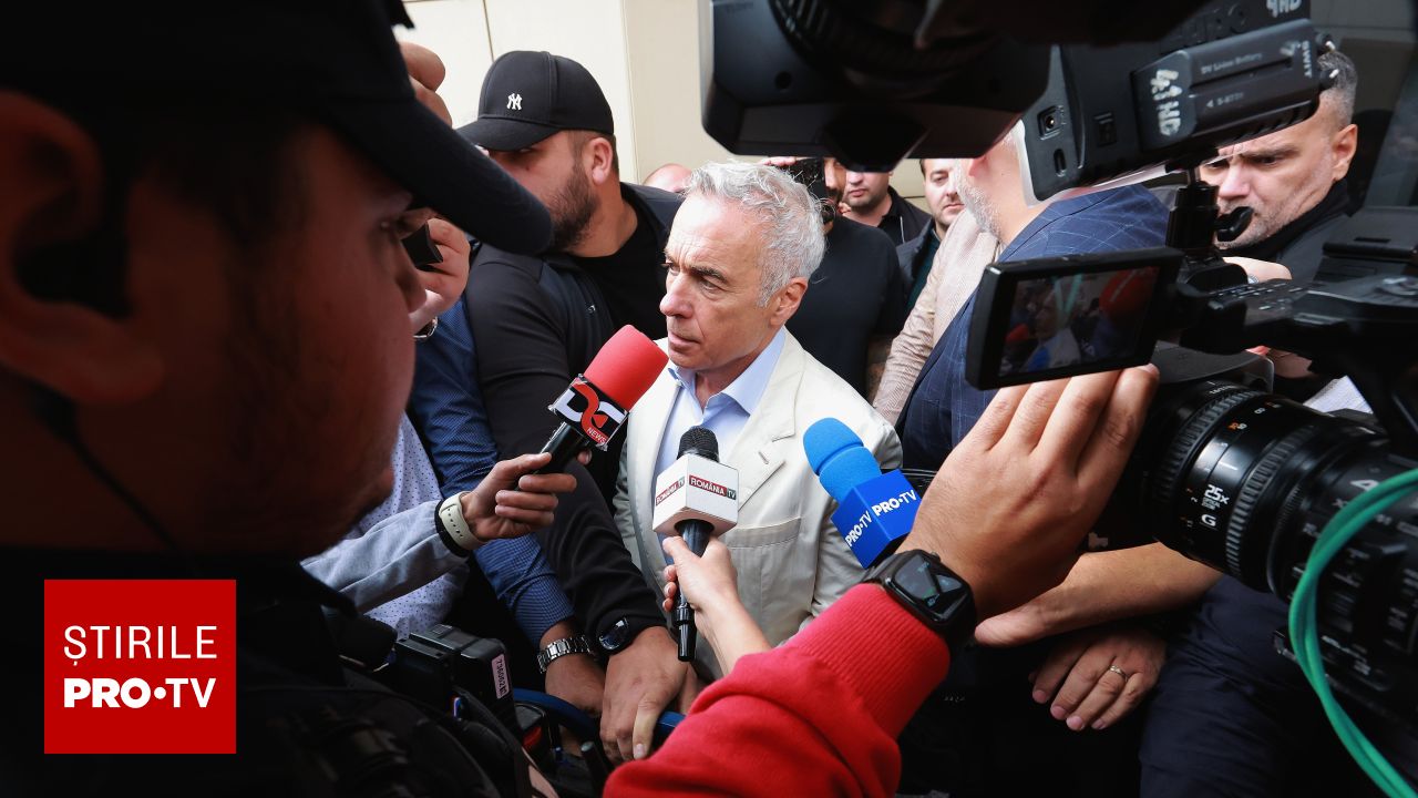 DIICOT a pus sechestru pe conturile lui Călin Georgescu în dosarul cu prejudiciu de 1,1 milioane de euro