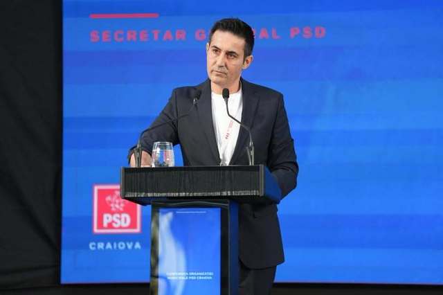 Claudiu Manda critică PNL și USR: Au început să pună condiții pentru viitorul Guvern