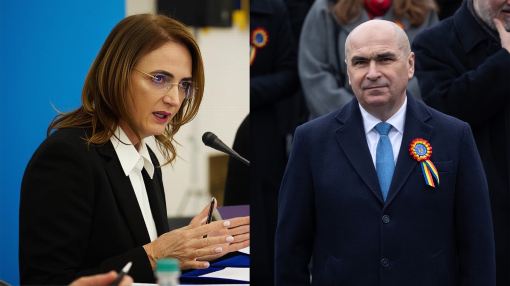 CCR respinge sesizarea lui Ilie Bolojan privind conflictul dintre Guvern și Înalta Curte de Casație și Justiție