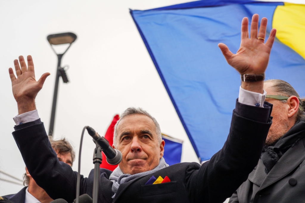 Liderul Asociației Profesionale a Ciobanilor, Daniel Petrescu, susține Călin Georgescu și critică actuala guvernare