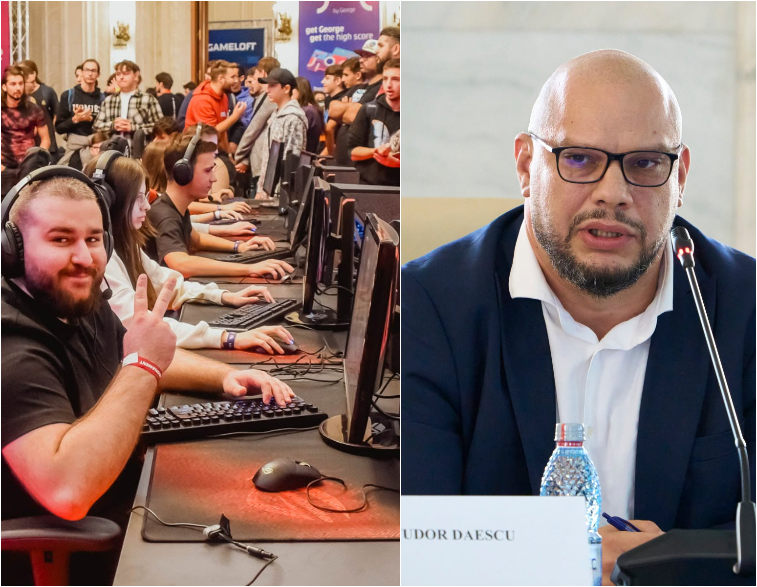 Proiect de lege la Senat ar putea restricționa accesul copiilor la jocurile video
