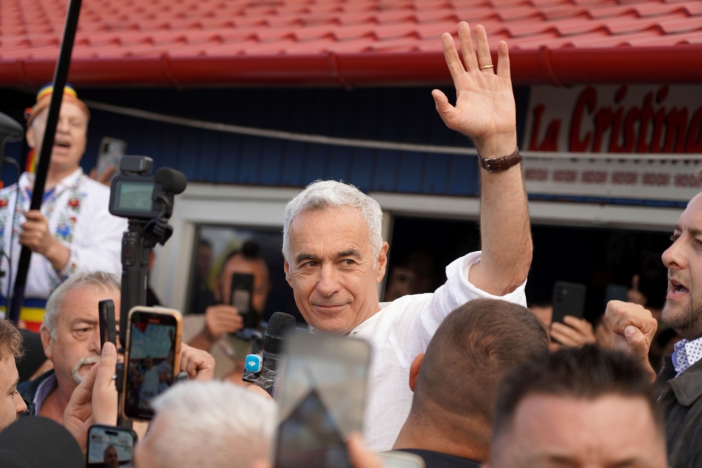 Călin Georgescu este arestat preventiv: instanța a dispus arestarea pentru riscul de sustragere