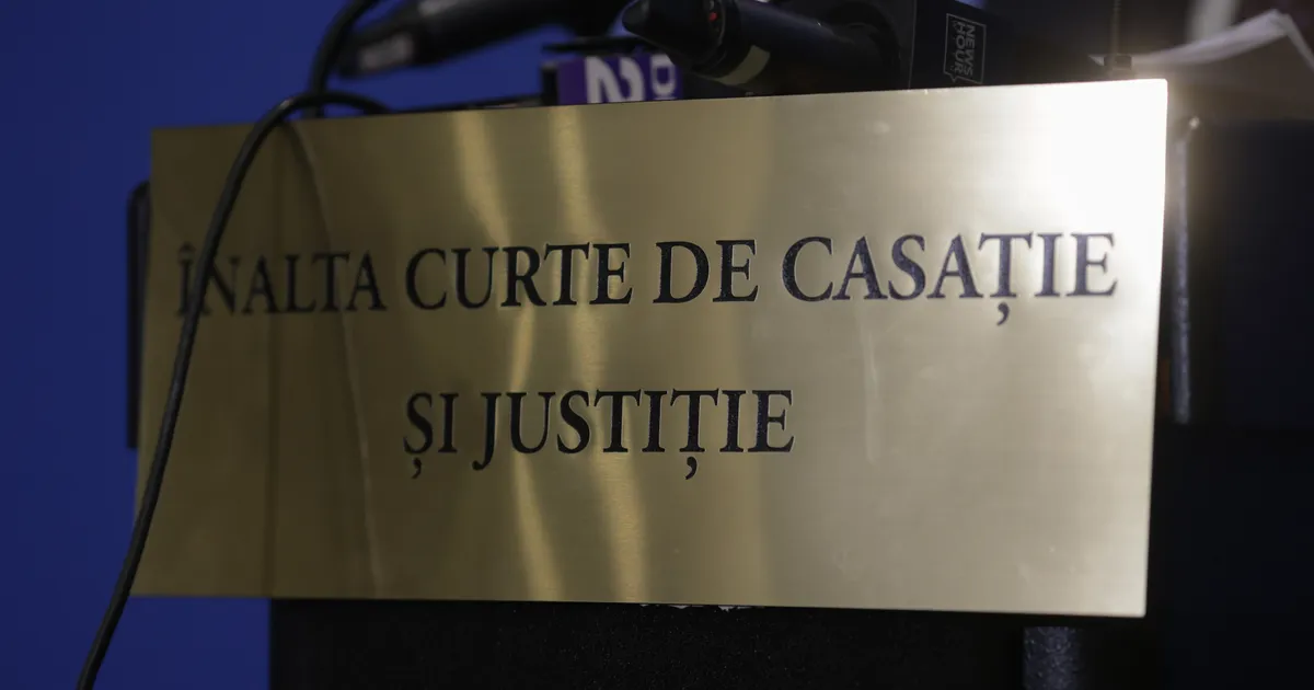 Înalta Curte de Casație și Justiție: CCR nu poate fi o cale de atac împotriva hotărârilor judecătorești