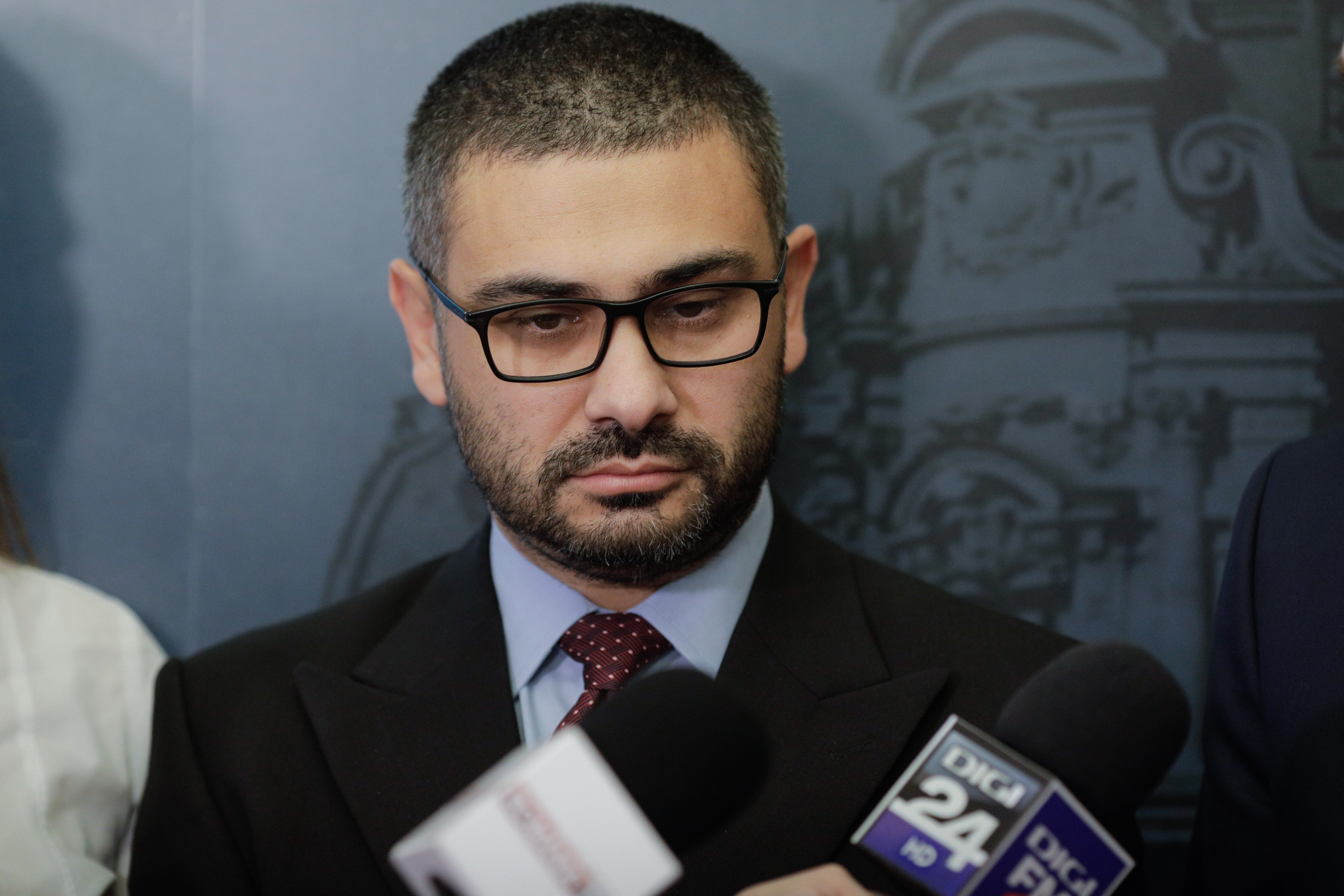 Florin Manole a apărat zborul privat către Mykonos în plenul Camerei Deputaților