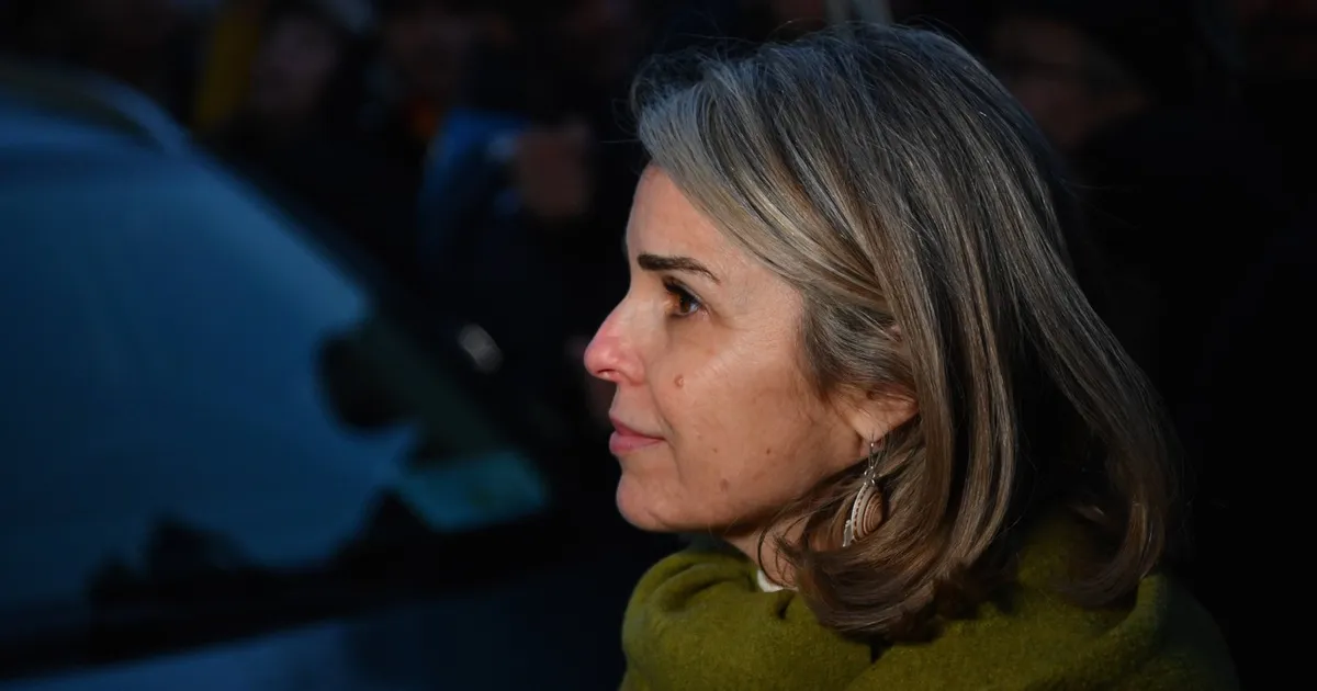 Cristela Georgescu a reacționat după perchezițiile informatice efectuate de DIICOT