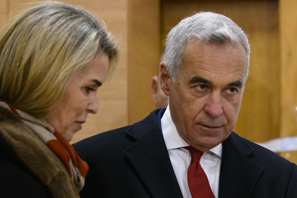 Vila lui Călin Georgescu rămâne sub sechestru după decizia Tribunalului București