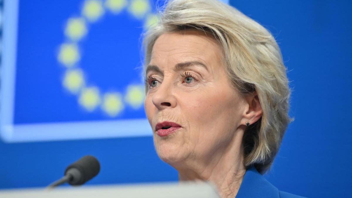 Ursula von der Leyen avertizează asupra escaladării tensiunilor în Marea Neagră după atacuri asupra navelor