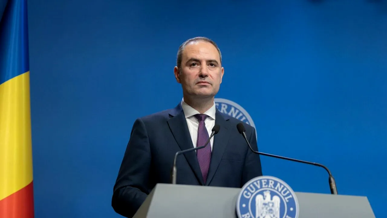 Alexandru Nazare anunță discuții de pregătire pentru următoarea reuniune ECOFIN