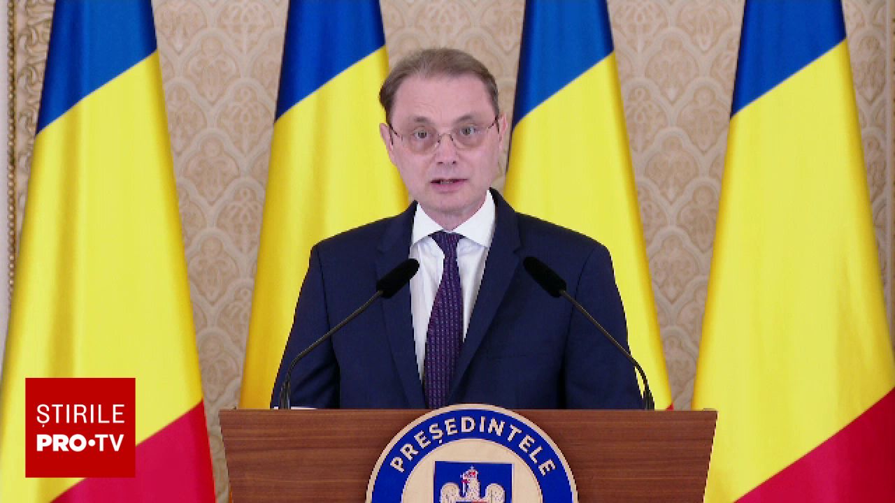 Negocieri pentru formarea Guvernului: Luca Niculescu începe discuțiile cu PSD pentru majoritate