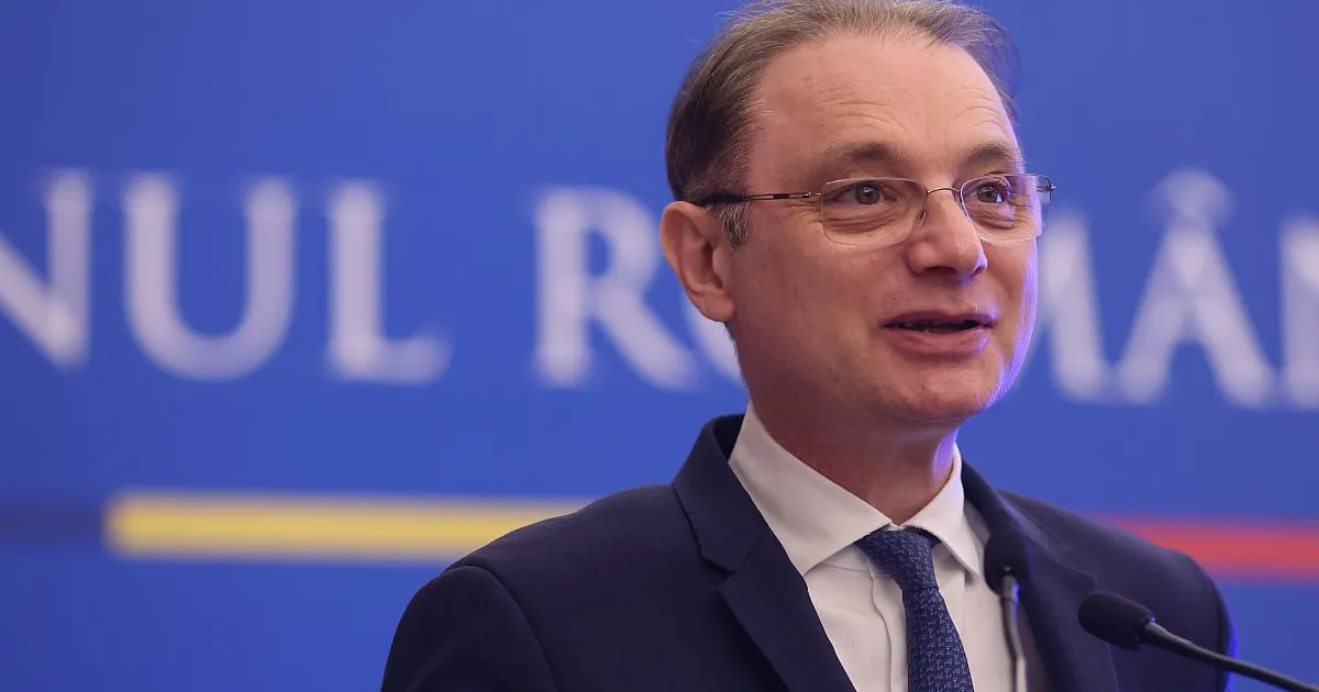 Premierul desemnat Luca Niculescu începe joi consultările cu partidele parlamentare pentru programul de guvernare