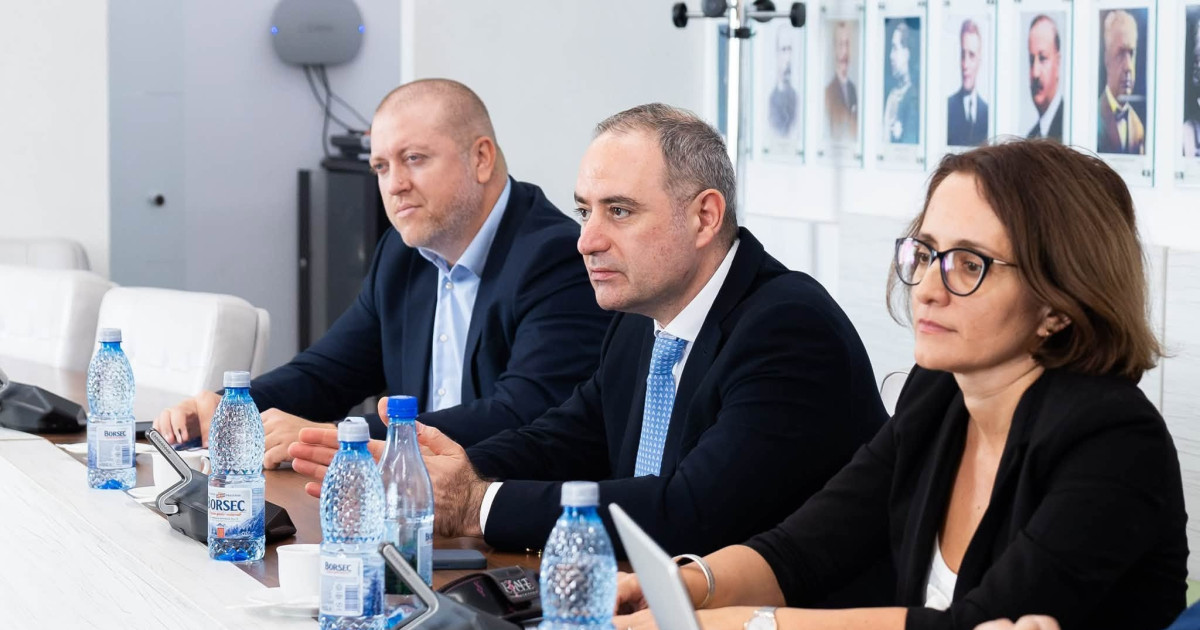 Alexandru Nazare: România trebuie să aibă o voce mai puternică la reuniunea ECOFIN