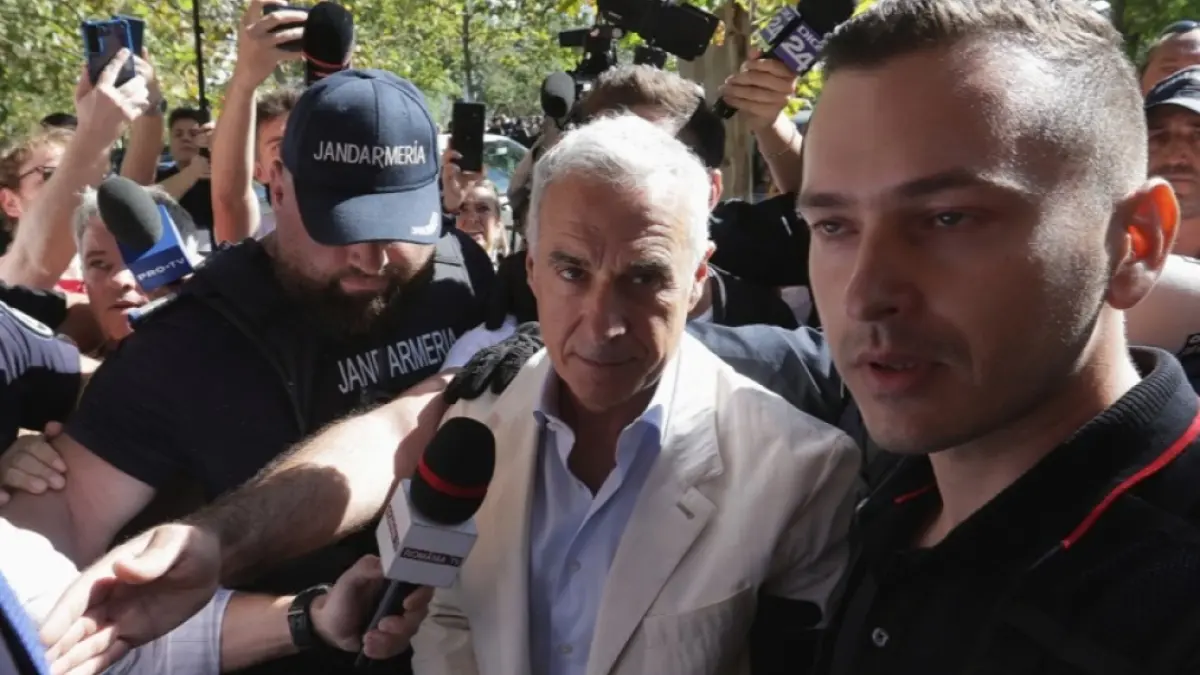 Tribunalul București a respins cererea lui Călin Georgescu de ridicare a sechestrului pe vila din Mogoșoaia