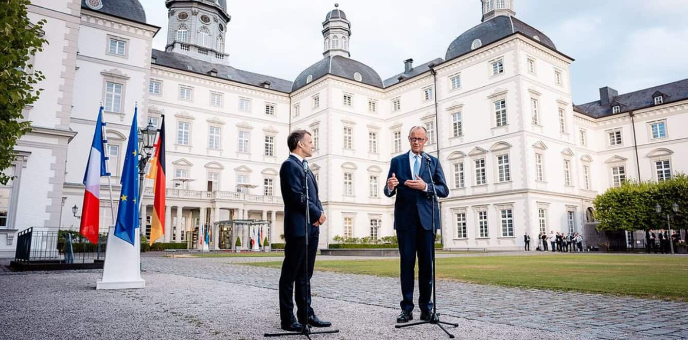 Franța și Germania cer un nou arsenal comercial al UE pentru a contracara presiunile Chinei