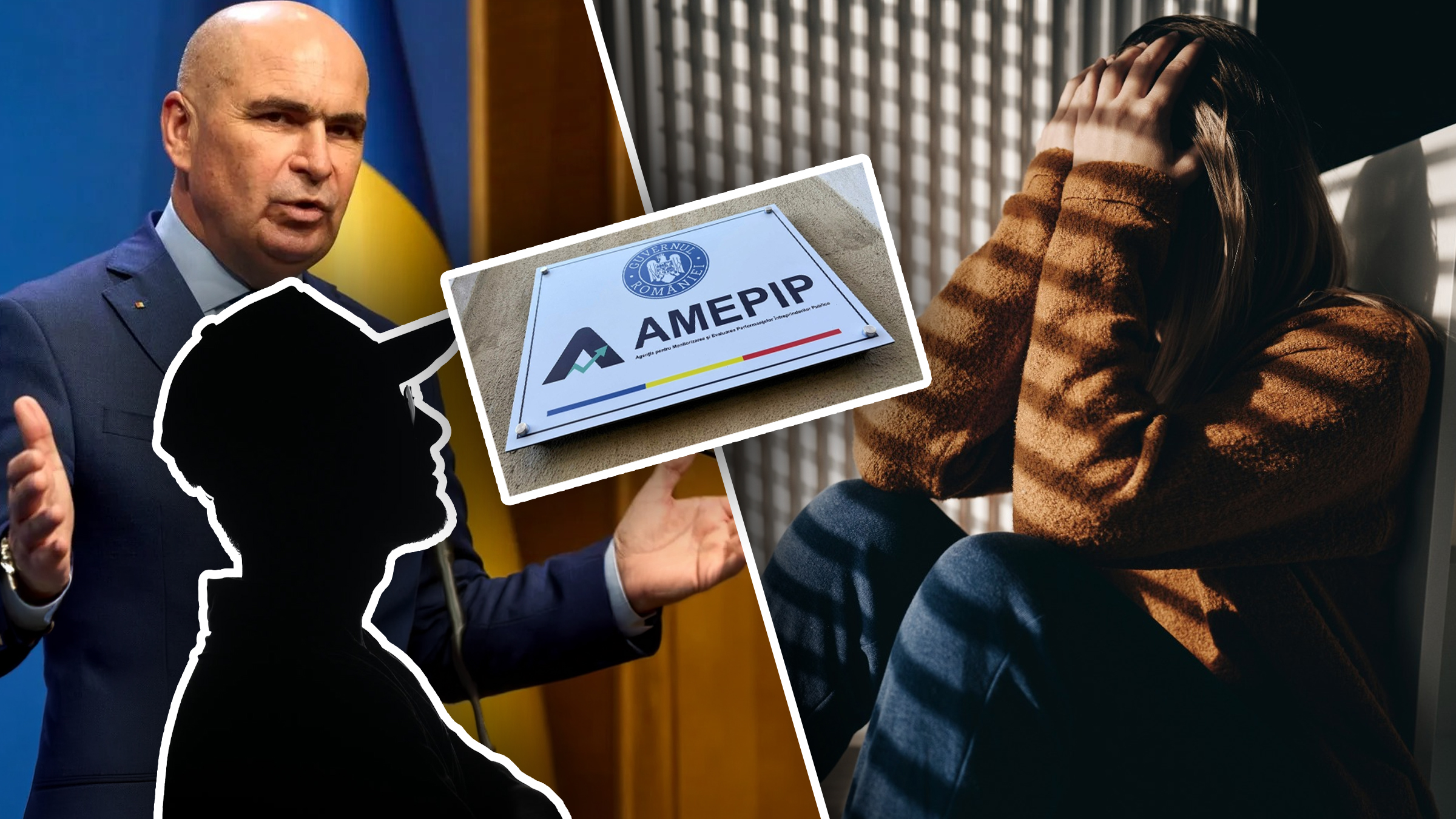 Scandalul de hărțuire de la AMEPIP ajunge la Guvern. Ioana Dogioiu clarifică legătura dintre director și Ilie Bolojan