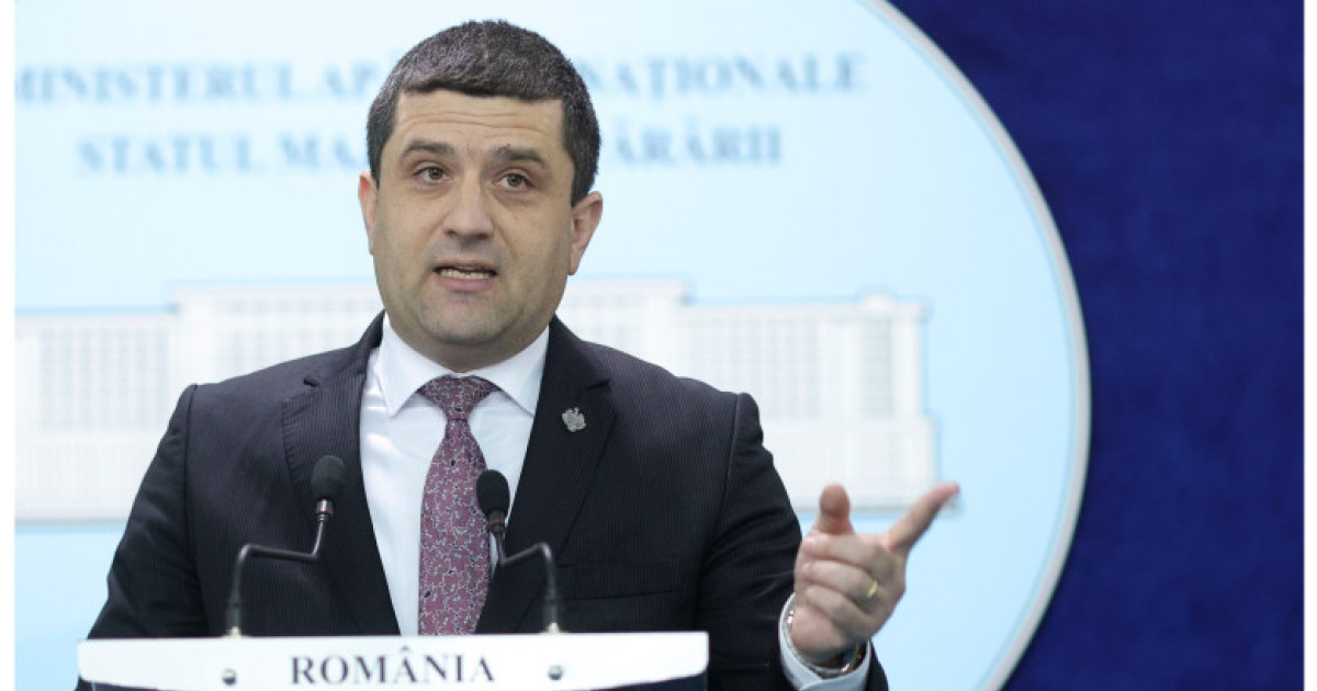 Radu Miruță respinge acuzațiile privind prioritizarea cerealelor străine în transportul feroviar