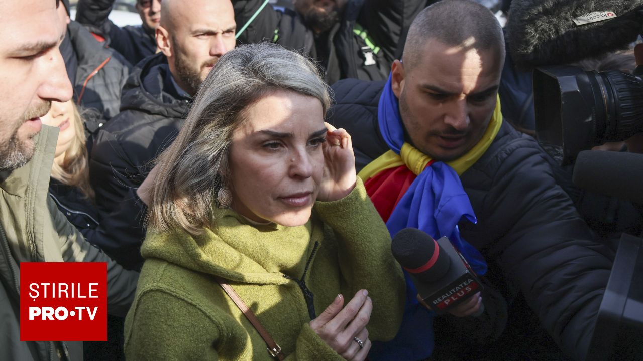 Cristela Georgescu acuză DIICOT de un dosar politic și de expunerea datelor copiilor ei