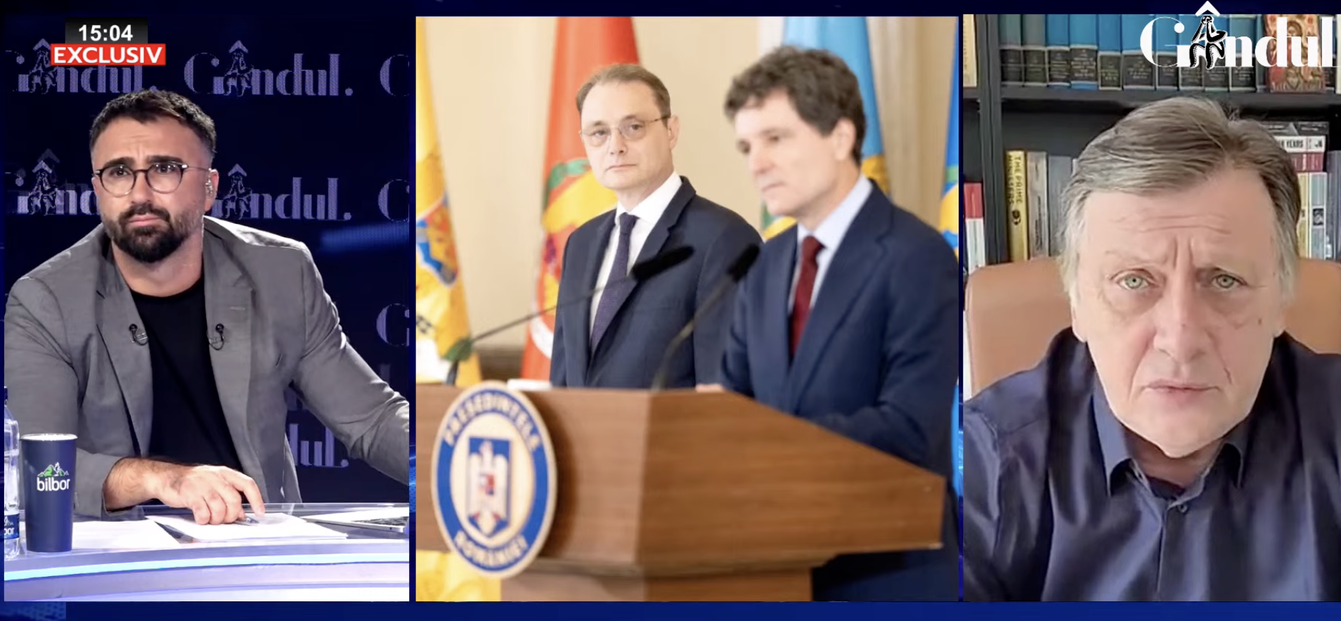 Crin Antonescu critică nominalizarea lui Luca Niculescu pentru funcția de premier: „Este irelevantă politic”
