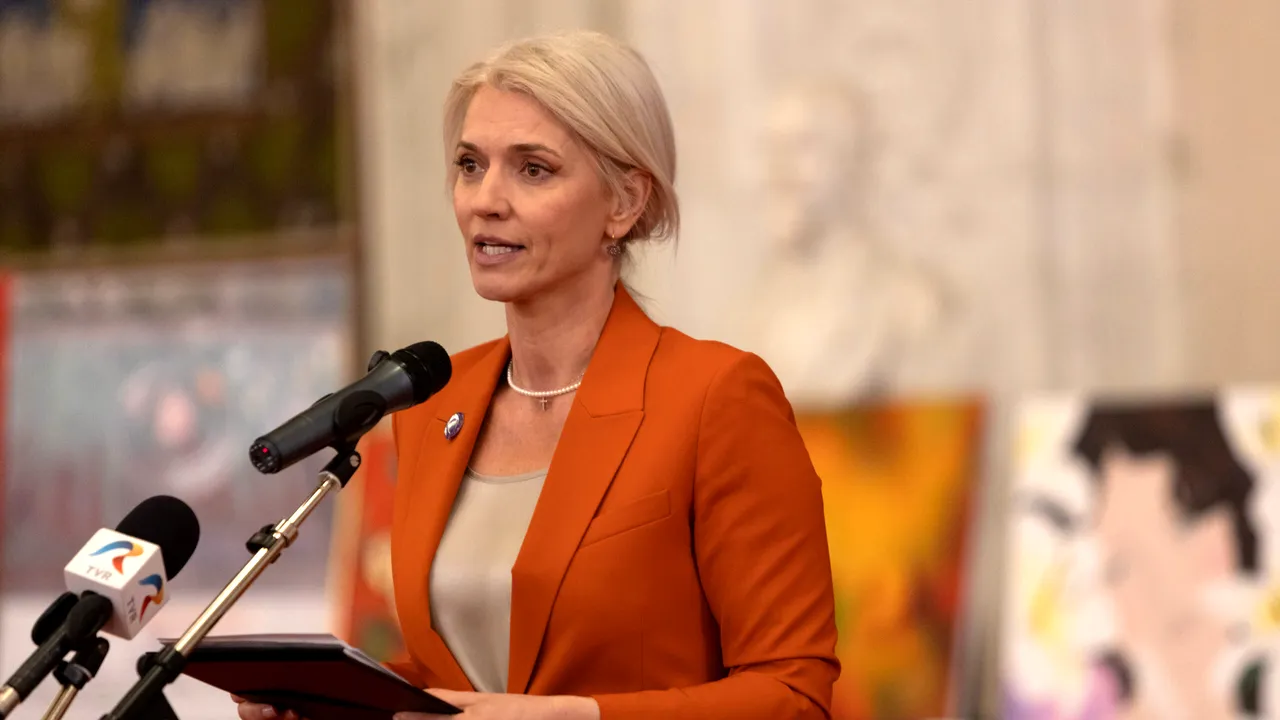 Alina Gorghiu se opune dezincriminării consumului de droguri de mare risc propuse prin noua lege