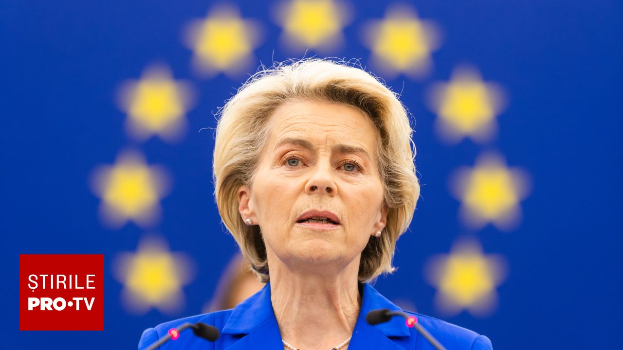 Ursula von der Leyen propune un Consiliu European de Securitate și un nou protocol de alertă