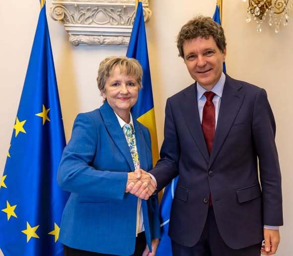 Nicușor Dan: Relația României cu SUA se consolidează prin programe educaționale precum Future Leaders Exchange