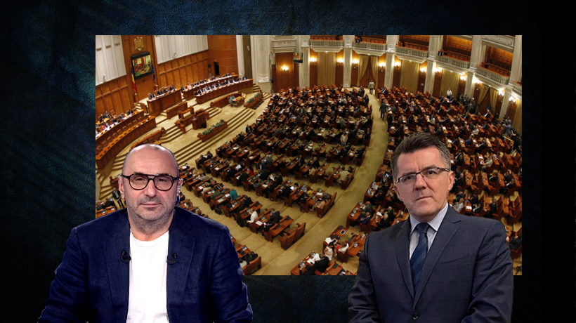 Dan Dungaciu anunță boicotul AUR la votul de investitură pentru Guvernul Luca Niculescu