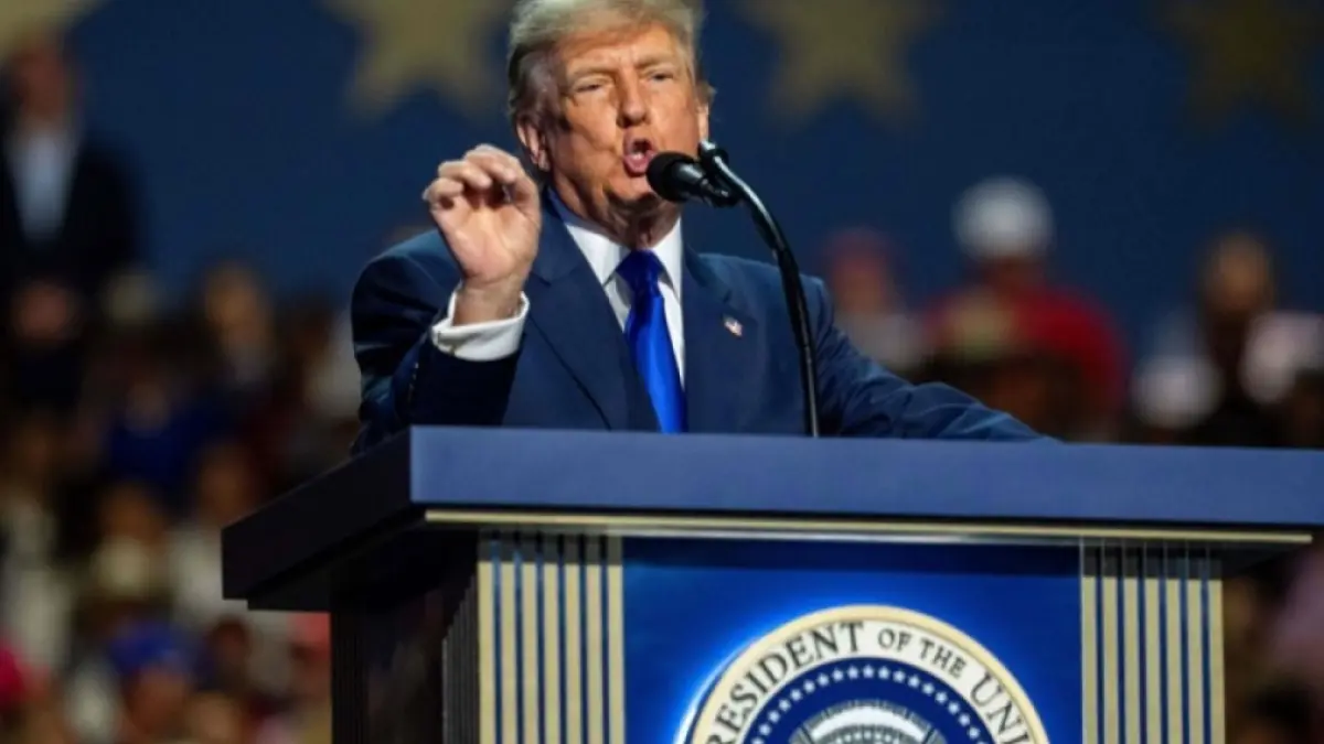 Donald Trump promite un dividend de 5.000 de dolari pentru fiecare cetățean american
