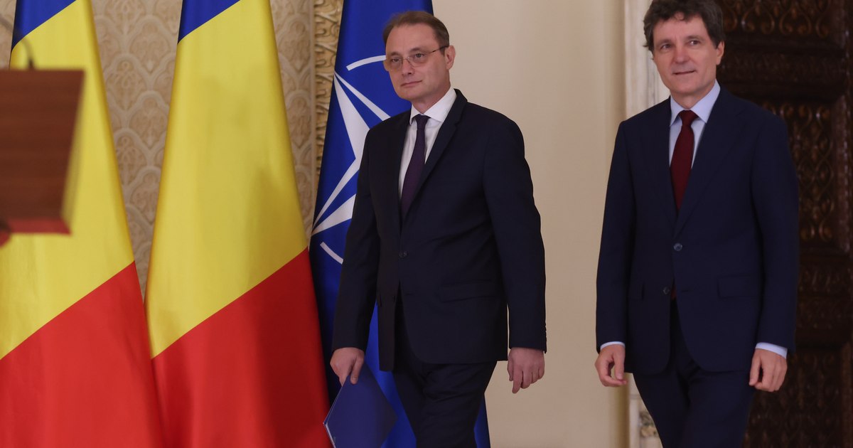 Luca Niculescu începe consultările pentru formarea Guvernului. PSD impune condiții dure