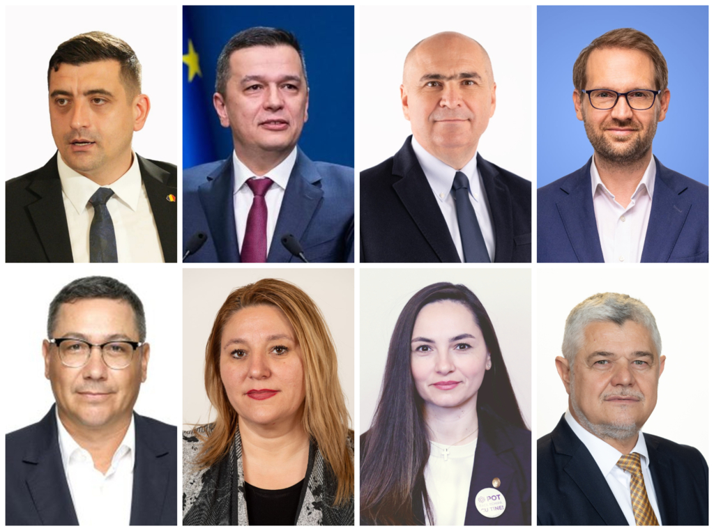 Analiză politică: Cum s-ar putea schimba compoziția Parlamentului în cazul unor alegeri anticipate