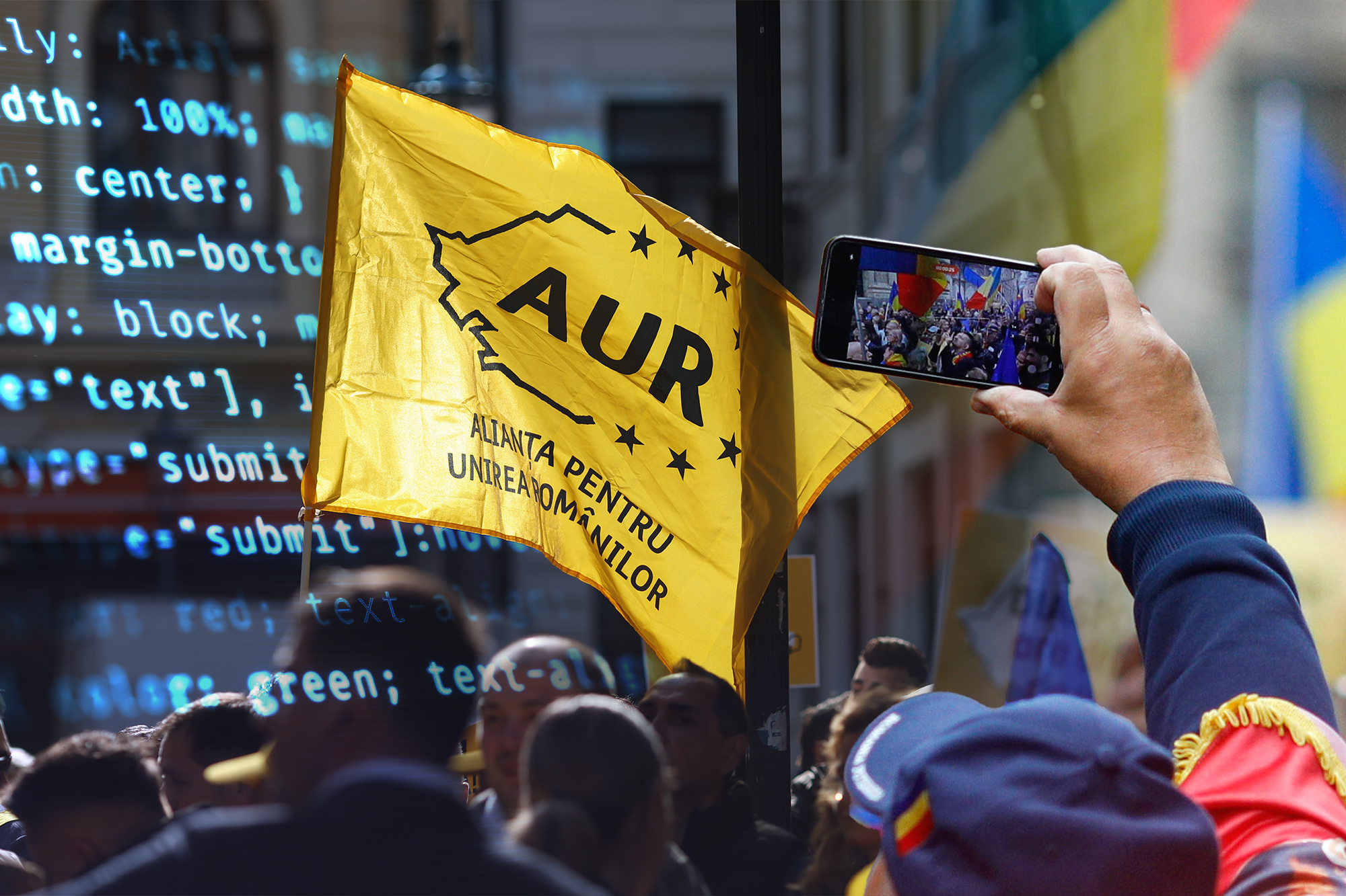 Analiza codului aplicației AUR: posibilitatea accesării fotografiilor și a localizării membrilor