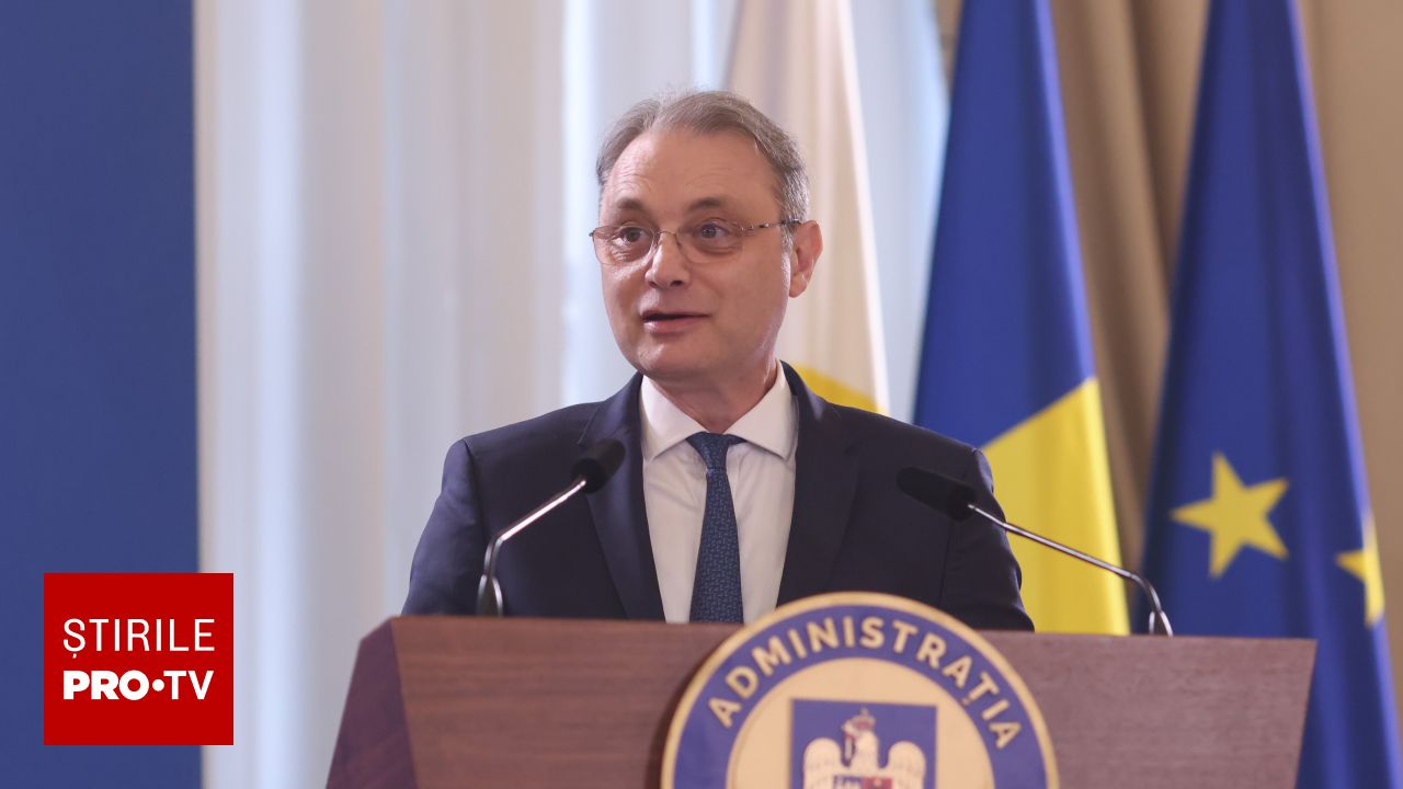 Luca Niculescu începe consultările pentru formarea Guvernului. Ce condiții impun partidele parlamentare