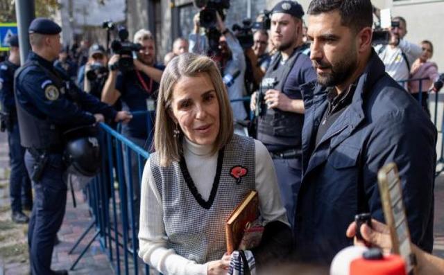 Percheziții informatice în dosarul lui Călin Georgescu: Cristela Georgescu a fost la DIICOT pentru a treia zi