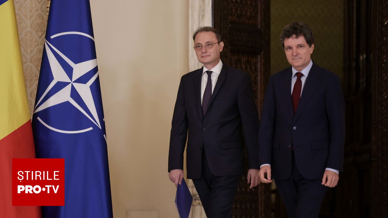 Condițiile partidelor pentru Guvernul Luca Niculescu: PSD impune linii roșii, USR refuză controlul social-democrat