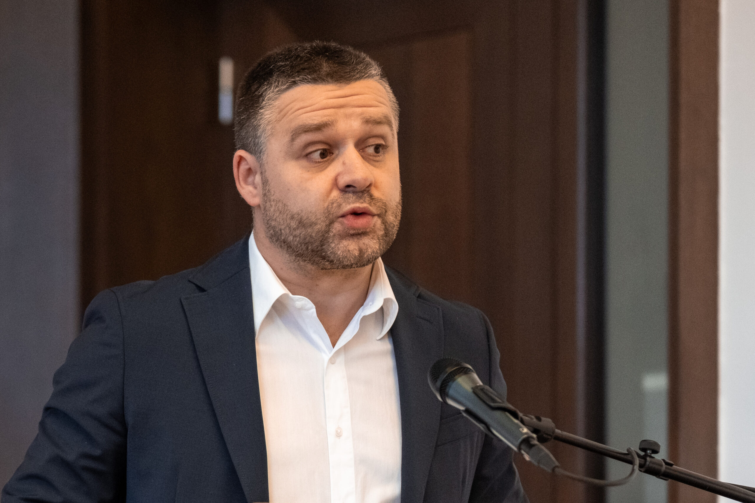 Ciprian Ciucu clarifică poziția PNL privind eventuala numire a lui Alexandru Nazare ca premier