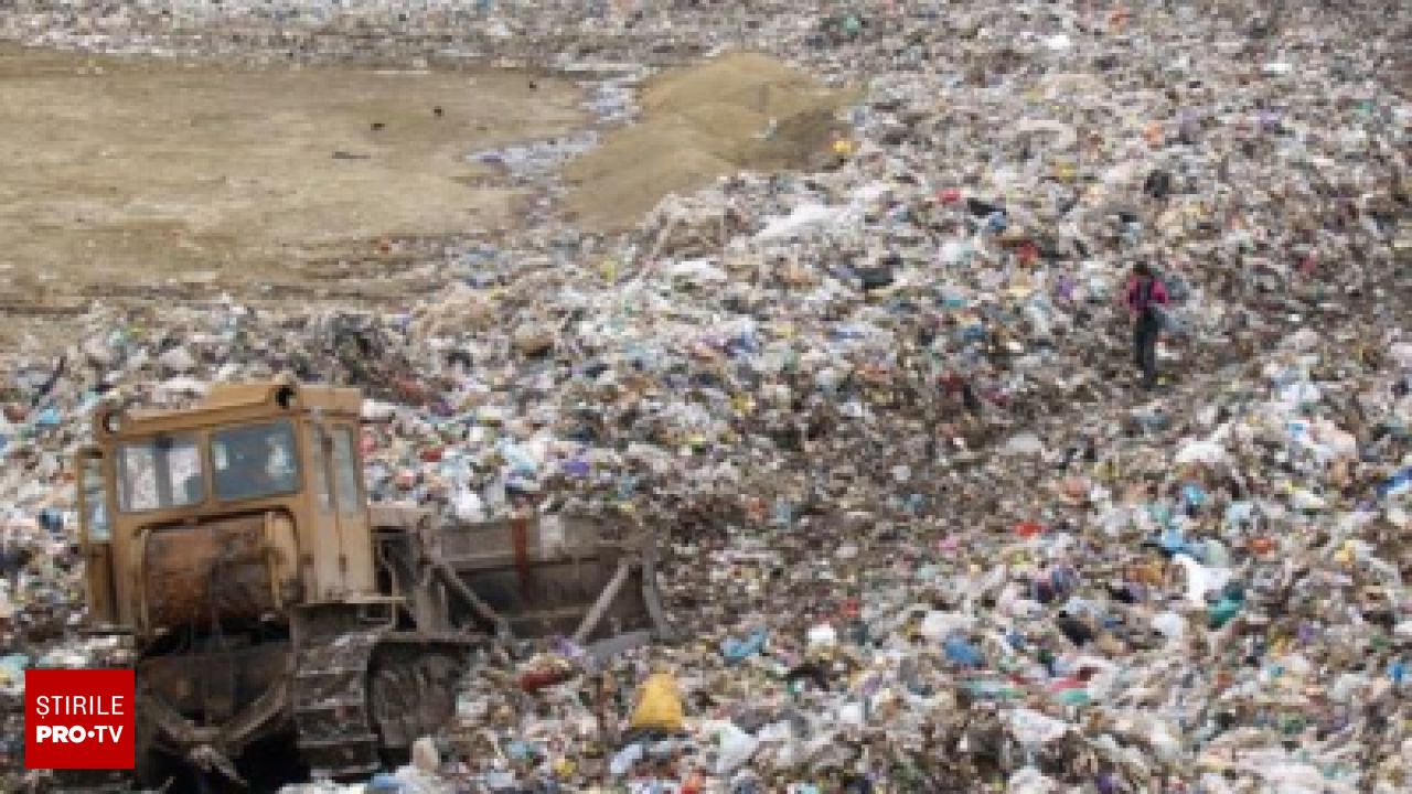 Comisia Europeană aprobă continuarea exporturilor de deșeuri de plastic către Turcia, în ciuda riscurilor de mediu