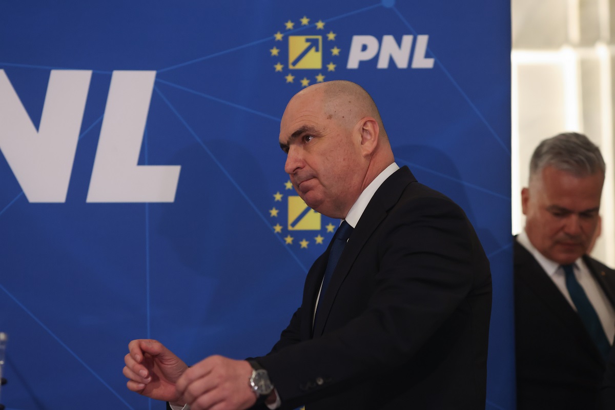 Ilie Bolojan anunță discuții cu Luca Niculescu pentru stoparea crizei politice declanșate de PSD și AUR