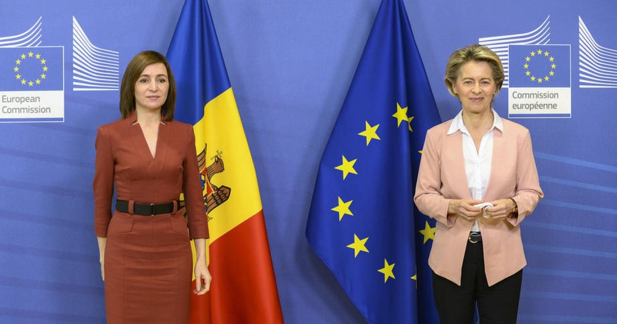 Posibilă separare a negocierilor de aderare pentru Ucraina și Moldova în cadrul Uniunii Europene