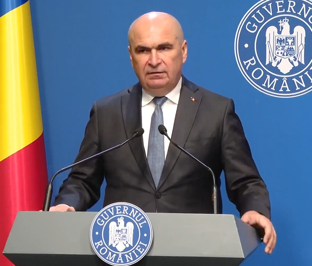 Bolojan propune soluții pentru criza politică și avertizează asupra riscurilor bugetare