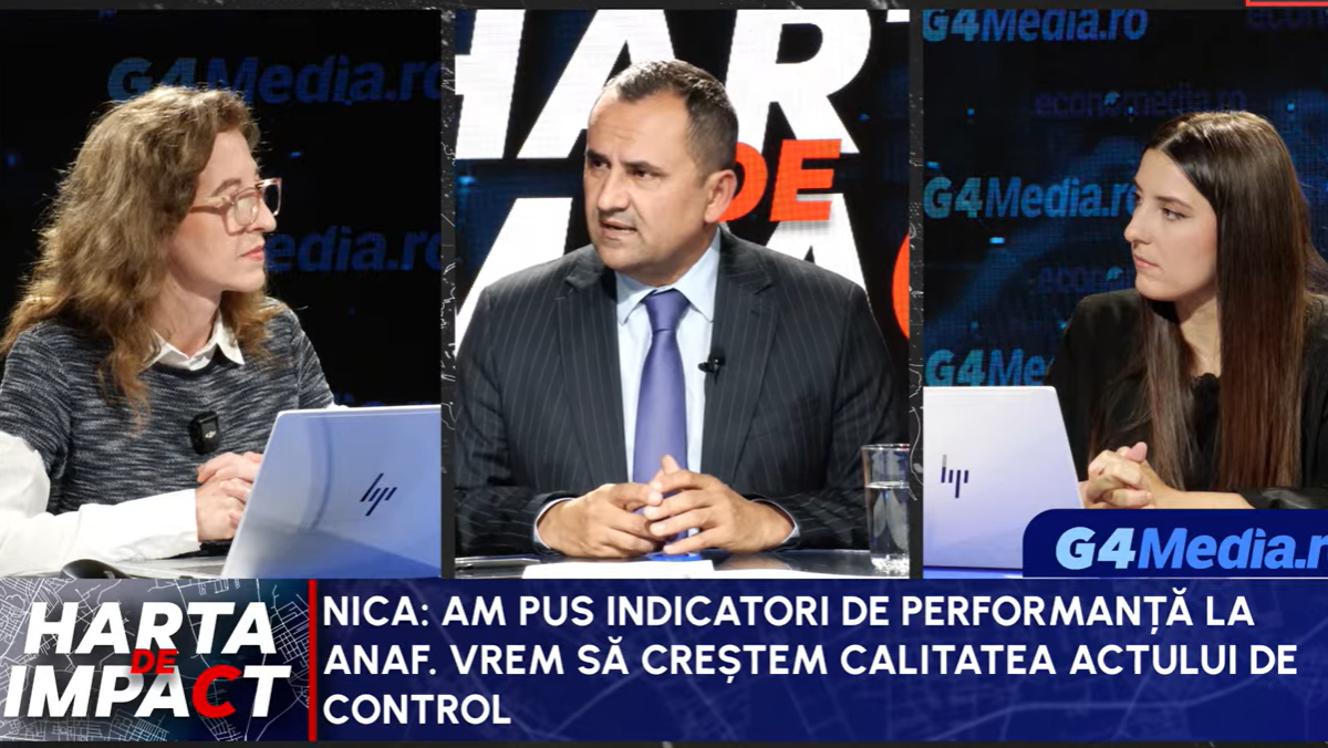 ANAF pregătește lansarea unui nou site pentru reducerea costurilor administrative ale firmelor