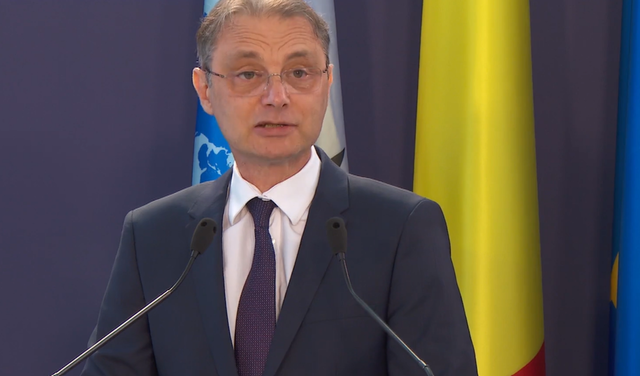 Prioritățile premierului desemnat Luca Niculescu: rectificarea bugetară și respectarea traiectoriei fiscale