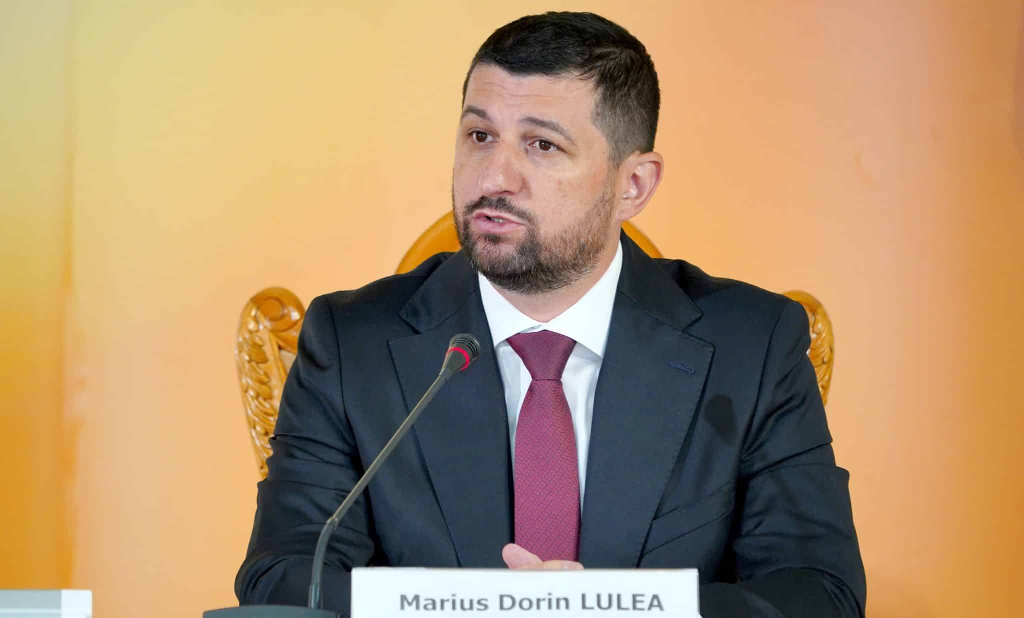 Întâlnire discretă între Marius Lulea și Dan Voiculescu în București, în contextul negocierilor pentru noul Guvern