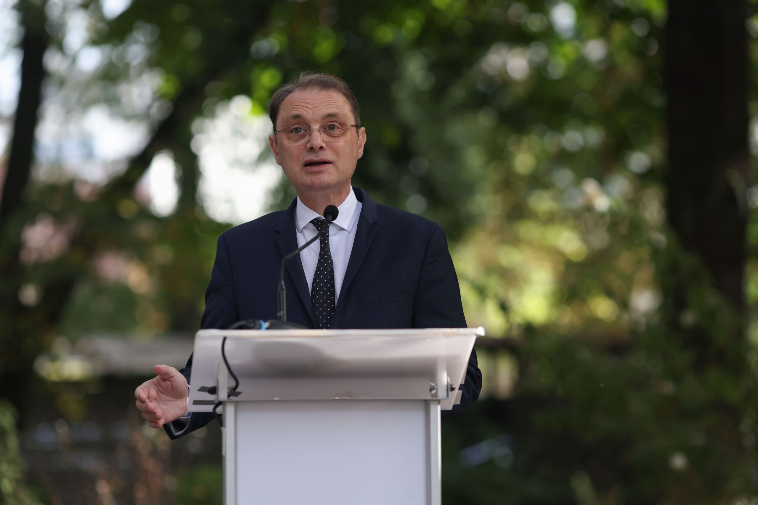 Luca Niculescu, după discuțiile cu PSD: „Am găsit deschidere” pentru formarea unui nou guvern