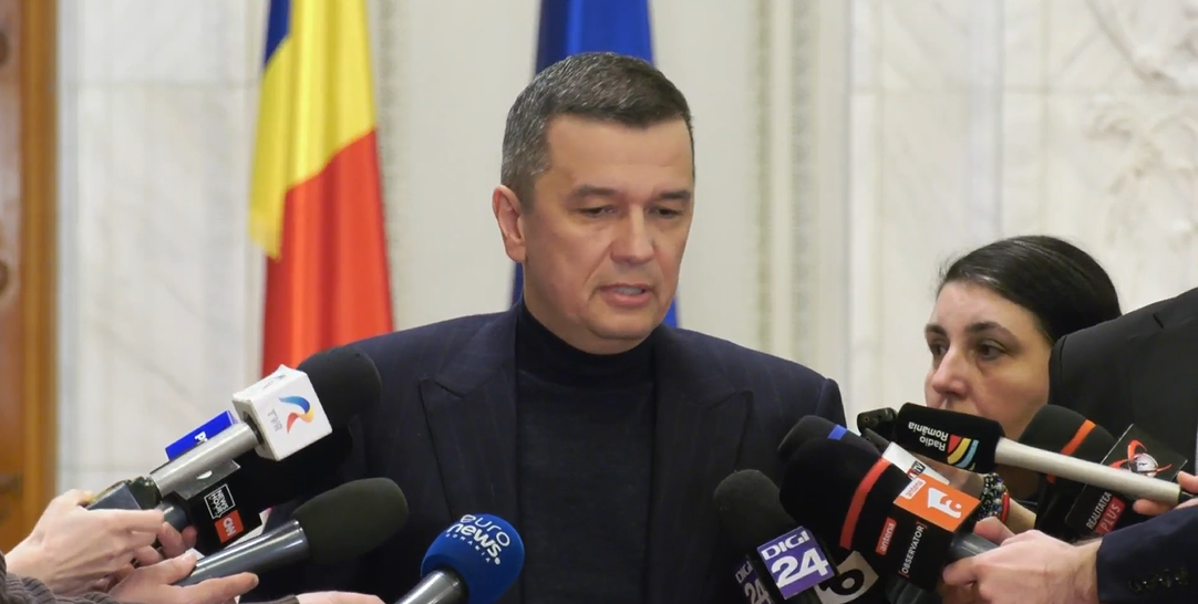 Grindeanu pune condiții pentru sprijinul PSD: schimbarea direcției economice și o majoritate transparentă