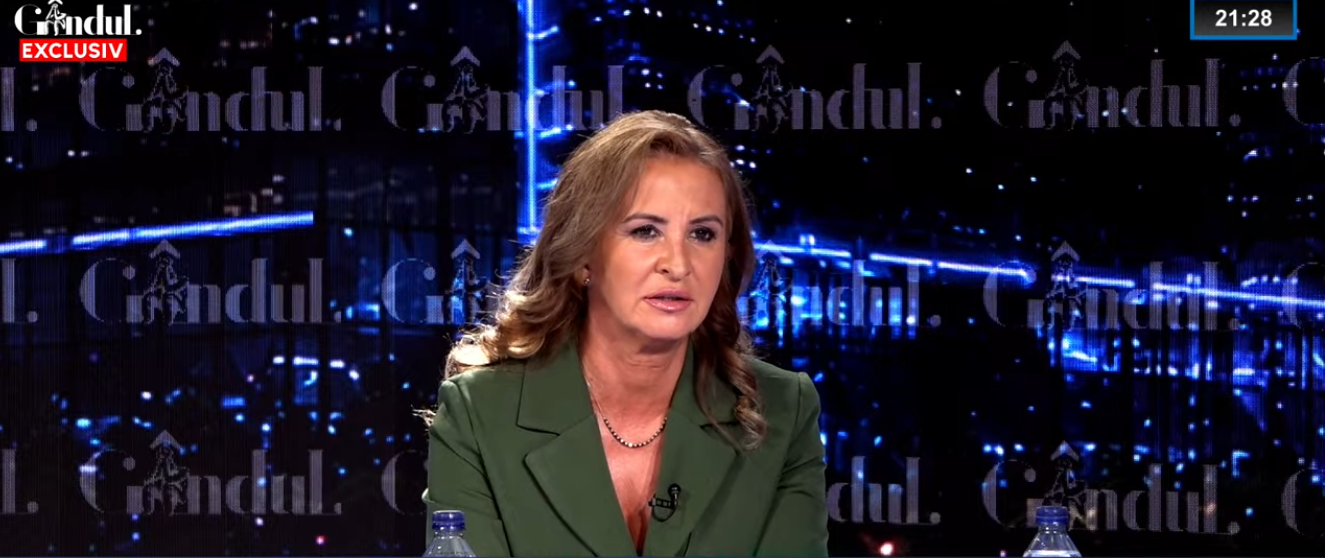 Natalia Intotero acuză blocarea legii pentru victimele exploziei din Rahova în Camera Deputaților
