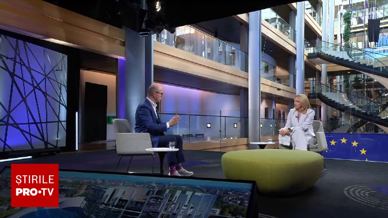 Andi Cristea: Uniunea Europeană este aproape irelevantă în ceea ce privește tehnologiile viitorului