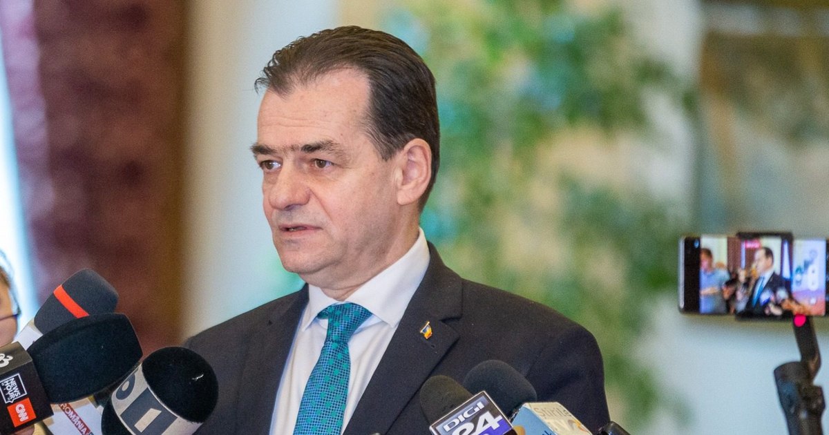 Ludovic Orban critică desemnarea lui Luca Niculescu: „Premierul nimănui”, Nicușor Dan l-a protejat pe Grindeanu