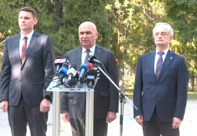 Ilie Bolojan anunță că PNL nu va intra în guvernul Luca Niculescu, dar poate vota instalarea acestuia