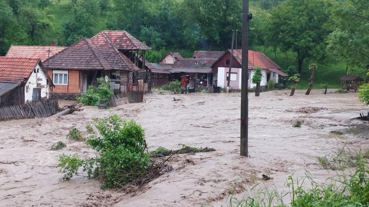Fonduri europene pentru România: 14,3 milioane de euro pentru pagubele cauzate de inundații