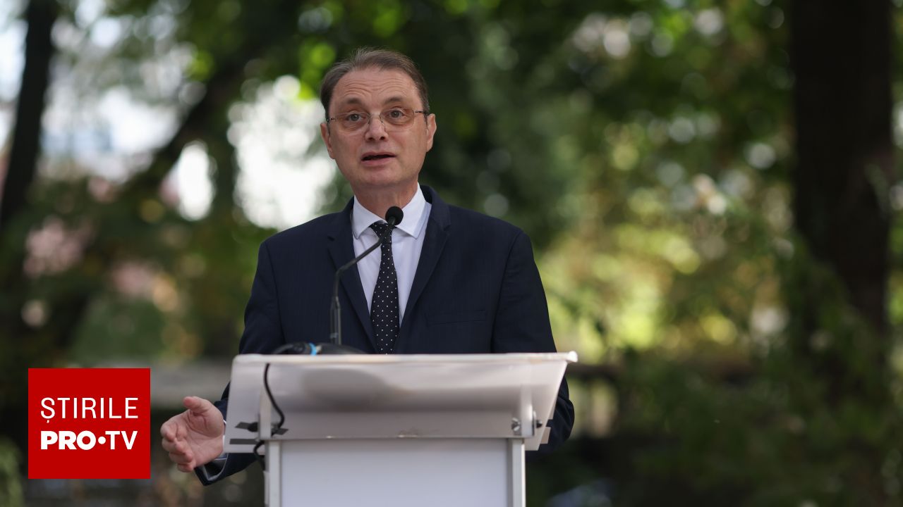 Premierul desemnat Luca Niculescu refuză să spună dacă își va depune mandatul în cazul unui blocaj politic