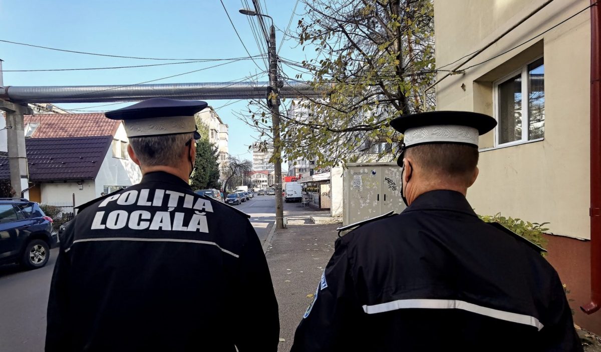 Șeful Poliției Locale din Constanța, Ionuț Dumitru, trimis în judecată pentru abuz în serviciu
